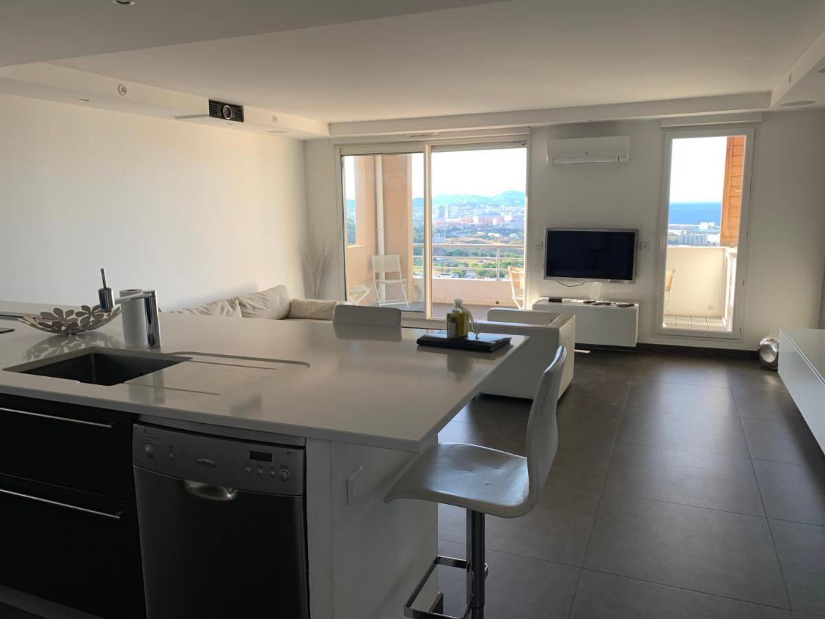 Loft Vue Marseilles