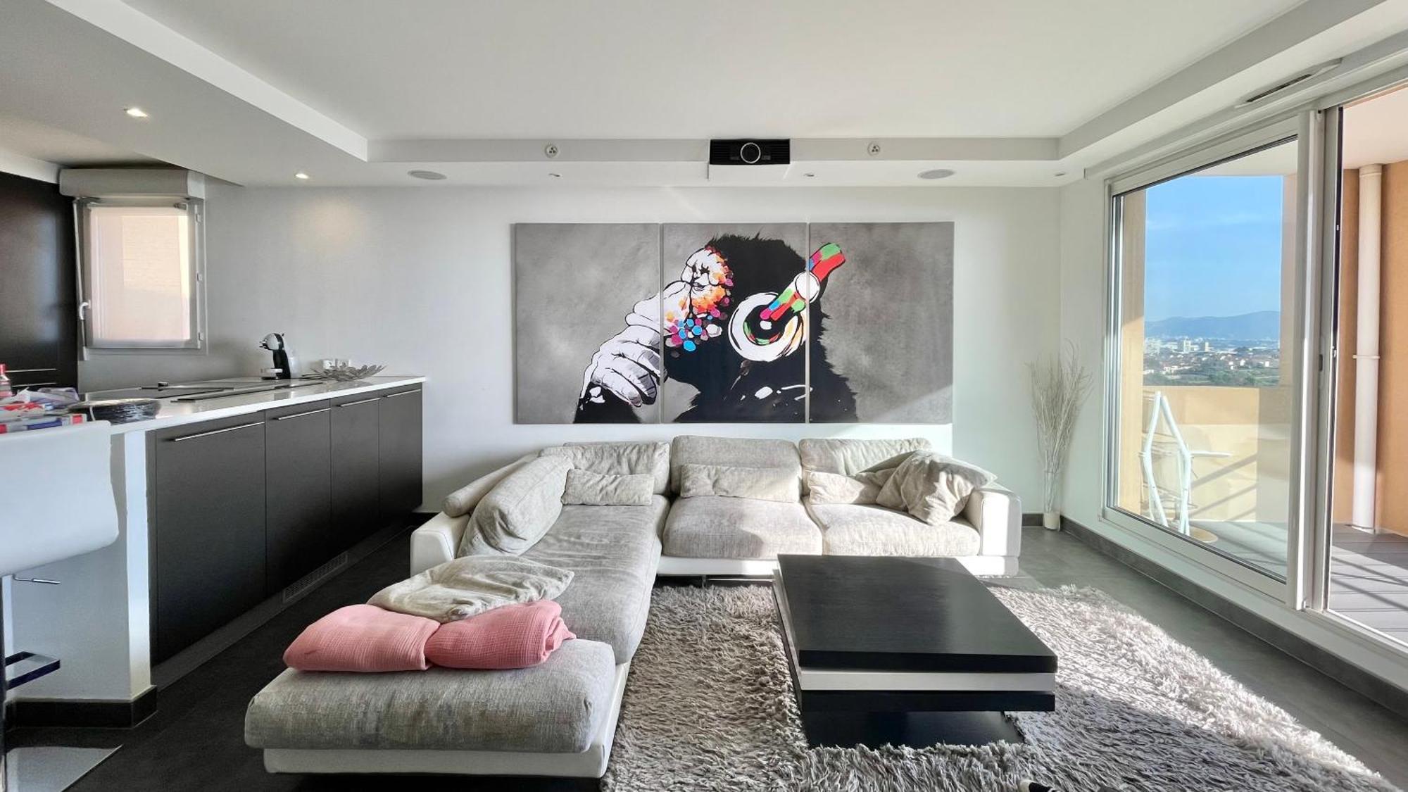 Appartement Loft Vue *