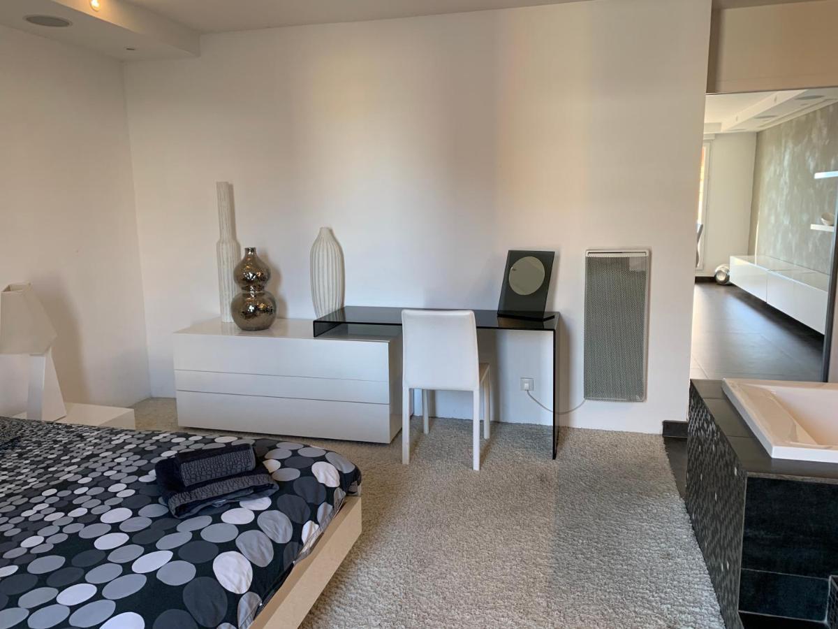 Appartement Loft Vue Marseille